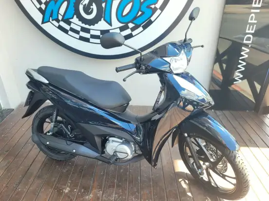 HONDA-BIZ 125 EX-2027