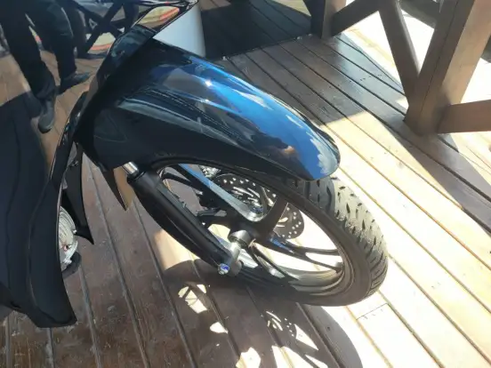 HONDA-BIZ 125 EX HONDA-BIZ 125 EX-2027