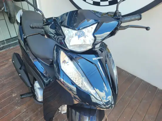 HONDA-BIZ 125 EX HONDA-BIZ 125 EX-2027