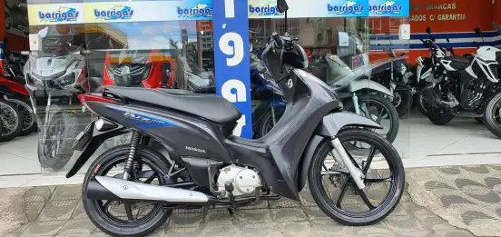 HONDA-BIZ 125 EX-2011