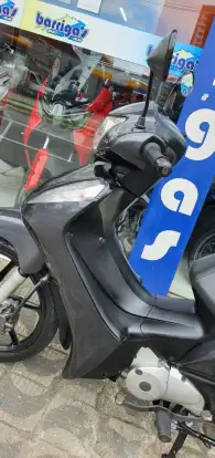 HONDA-BIZ 125 EX-2011