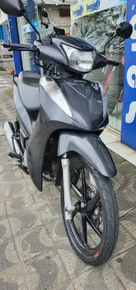 HONDA-BIZ 125 EX-2011