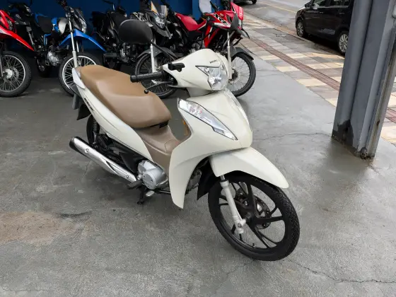 HONDA BIZ 125i 