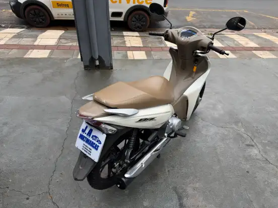 HONDA-BIZ 125i HONDA-BIZ 125i-2023