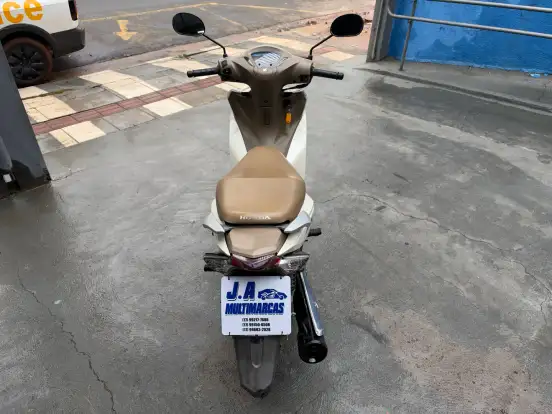 HONDA-BIZ 125i-2023