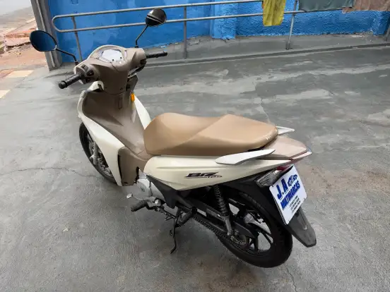 HONDA-BIZ 125i-2023