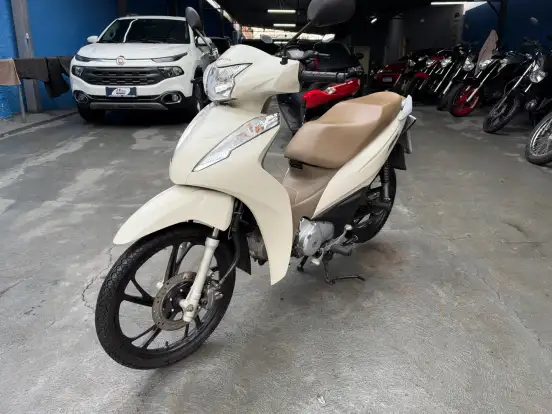 HONDA-BIZ 125i-2023