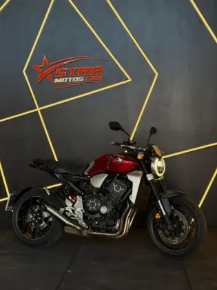 HONDA CB 1000R ABS 