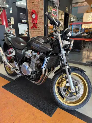 HONDA-CB 1300 F SUPER FOUR HONDA-CB 1300 F SUPER FOUR-2008