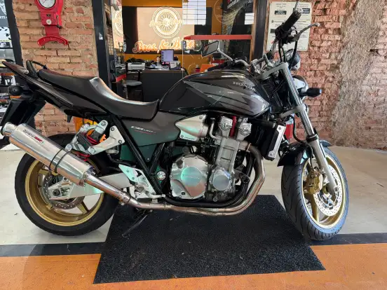 HONDA-CB 1300 F SUPER FOUR-2008