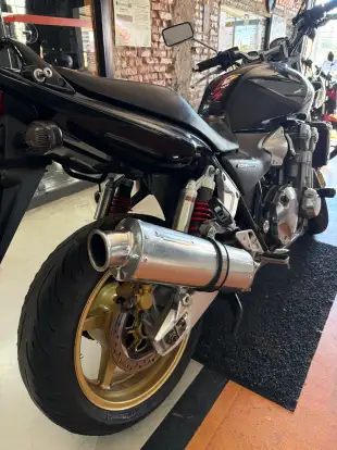 HONDA-CB 1300 F SUPER FOUR-2008