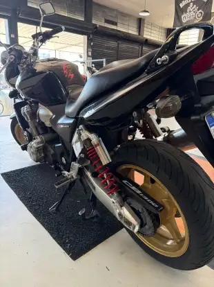 HONDA-CB 1300 F SUPER FOUR-2008