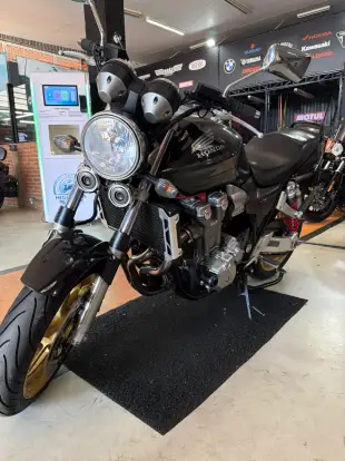 HONDA-CB 1300 F SUPER FOUR-2008