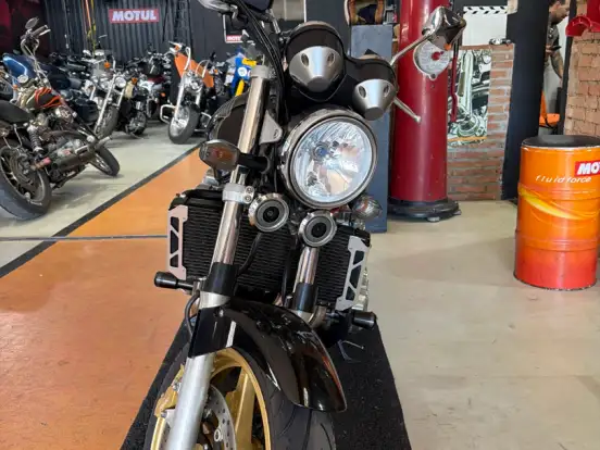 HONDA-CB 1300 F SUPER FOUR HONDA-CB 1300 F SUPER FOUR-2008