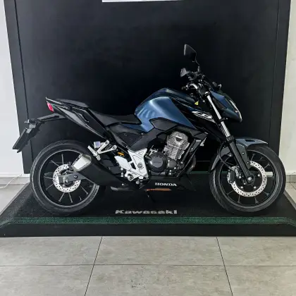 HONDA CB 300F TWISTER ABS 
