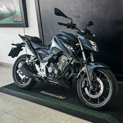 HONDA-CB 300F TWISTER ABS-2025