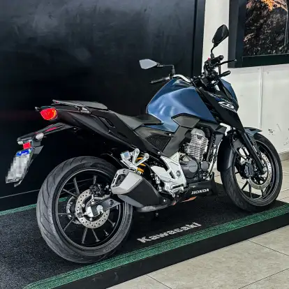 HONDA-CB 300F TWISTER ABS-2025