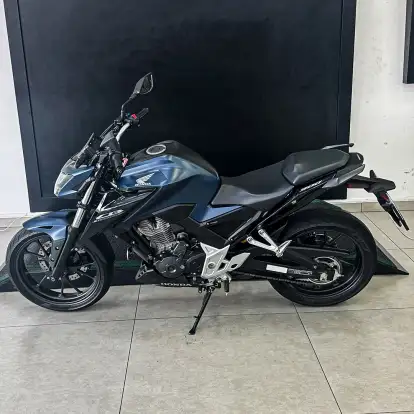 HONDA-CB 300F TWISTER ABS-2025