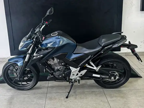 HONDA-CB 300F TWISTER ABS HONDA-CB 300F TWISTER ABS-2025