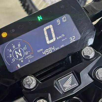 HONDA-CB 300F TWISTER ABS-2025