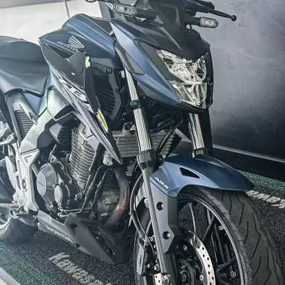 HONDA-CB 300F TWISTER ABS HONDA-CB 300F TWISTER ABS-2025