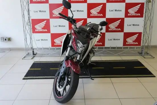 HONDA-CB 300F TWISTER ABS-2025