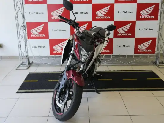 HONDA-CB 300F TWISTER ABS HONDA-CB 300F TWISTER ABS-2025
