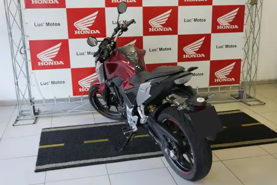 HONDA-CB 300F TWISTER ABS-2025