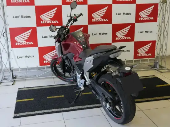 HONDA-CB 300F TWISTER ABS HONDA-CB 300F TWISTER ABS-2025