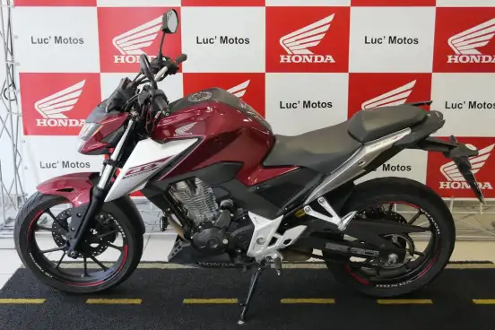 HONDA-CB 300F TWISTER ABS-2025