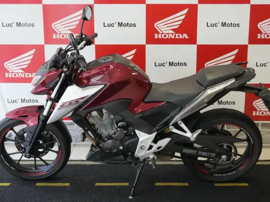 HONDA-CB 300F TWISTER ABS HONDA-CB 300F TWISTER ABS-2025