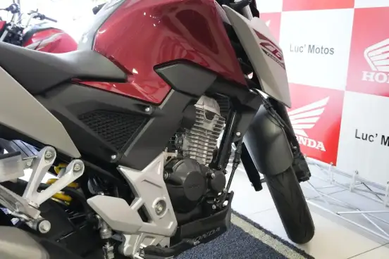 HONDA-CB 300F TWISTER ABS-2025