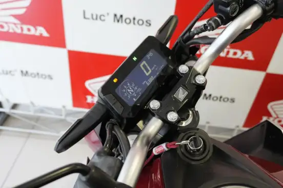 HONDA-CB 300F TWISTER ABS-2025