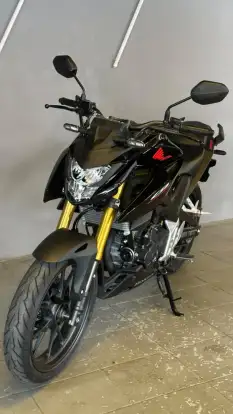 HONDA-CB 300F TWISTER ABS-2026