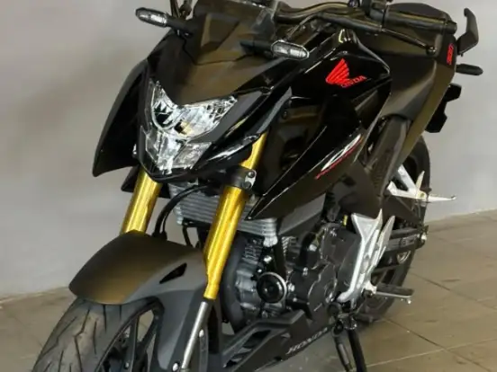 HONDA-CB 300F TWISTER ABS HONDA-CB 300F TWISTER ABS-2026