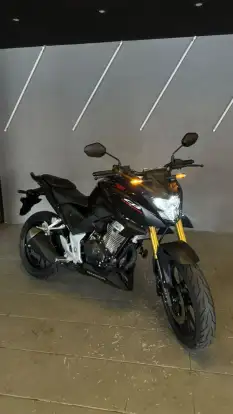 HONDA-CB 300F TWISTER ABS-2026