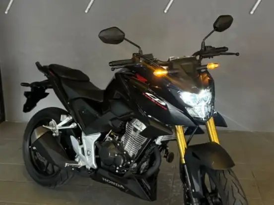 HONDA-CB 300F TWISTER ABS HONDA-CB 300F TWISTER ABS-2026