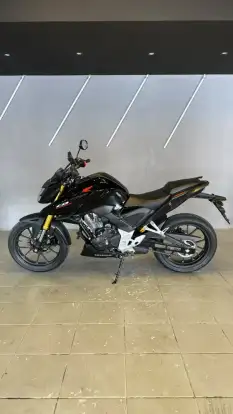 HONDA-CB 300F TWISTER ABS-2026