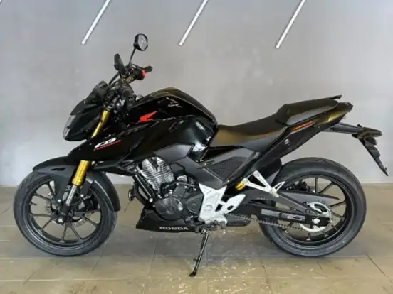 HONDA-CB 300F TWISTER ABS HONDA-CB 300F TWISTER ABS-2026