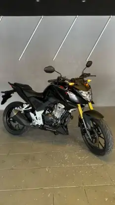 HONDA-CB 300F TWISTER ABS-2026