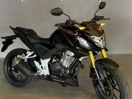 HONDA-CB 300F TWISTER ABS HONDA-CB 300F TWISTER ABS-2026