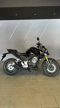 HONDA-CB 300F TWISTER ABS-2026