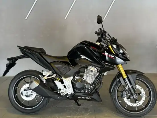 HONDA-CB 300F TWISTER ABS HONDA-CB 300F TWISTER ABS-2026