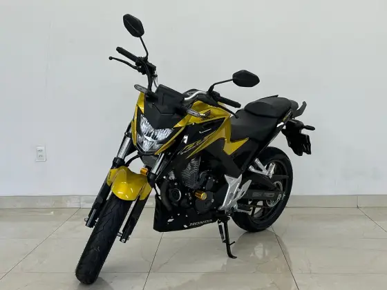 HONDA CB 300F TWISTER ABS 