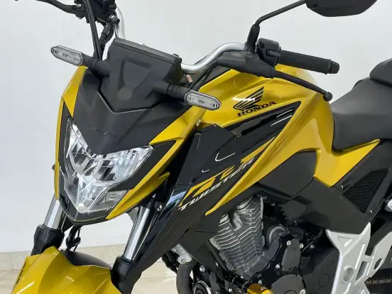 HONDA-CB 300F TWISTER ABS HONDA-CB 300F TWISTER ABS-2023