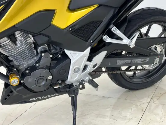 HONDA-CB 300F TWISTER ABS HONDA-CB 300F TWISTER ABS-2023
