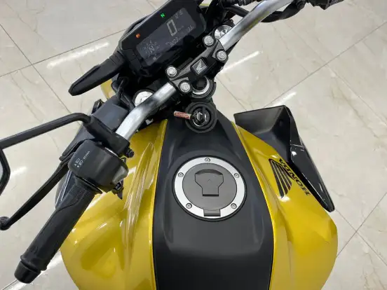 HONDA-CB 300F TWISTER ABS HONDA-CB 300F TWISTER ABS-2023