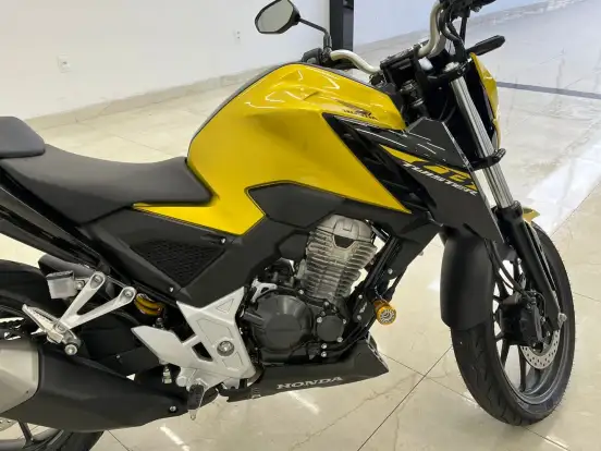HONDA-CB 300F TWISTER ABS HONDA-CB 300F TWISTER ABS-2023