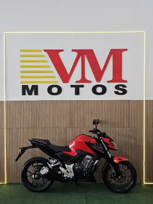 HONDA CB 300F TWISTER CBS 