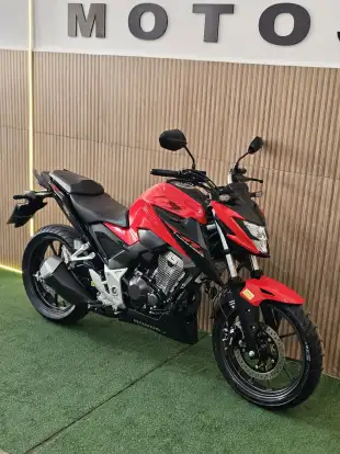 HONDA-CB 300F TWISTER CBS-2024